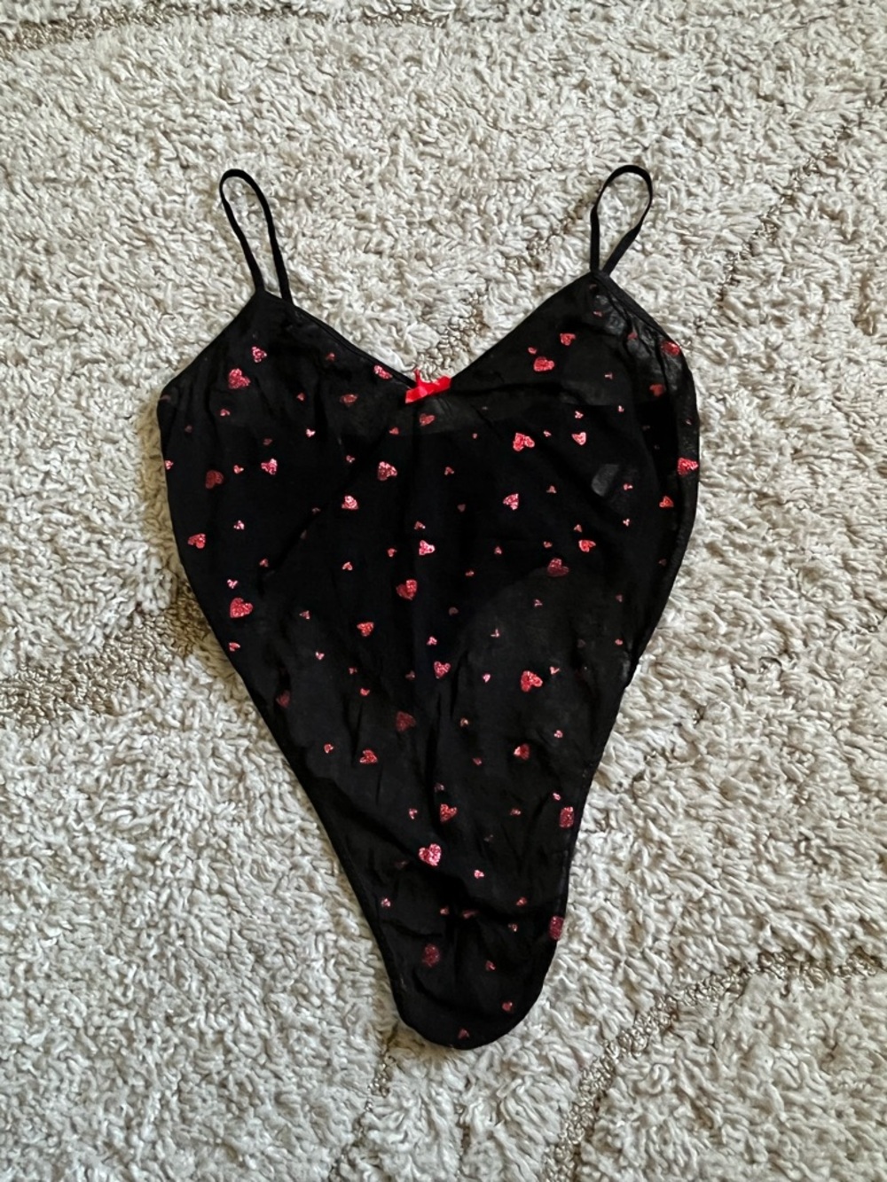 Vintage Fredericks of hollywood